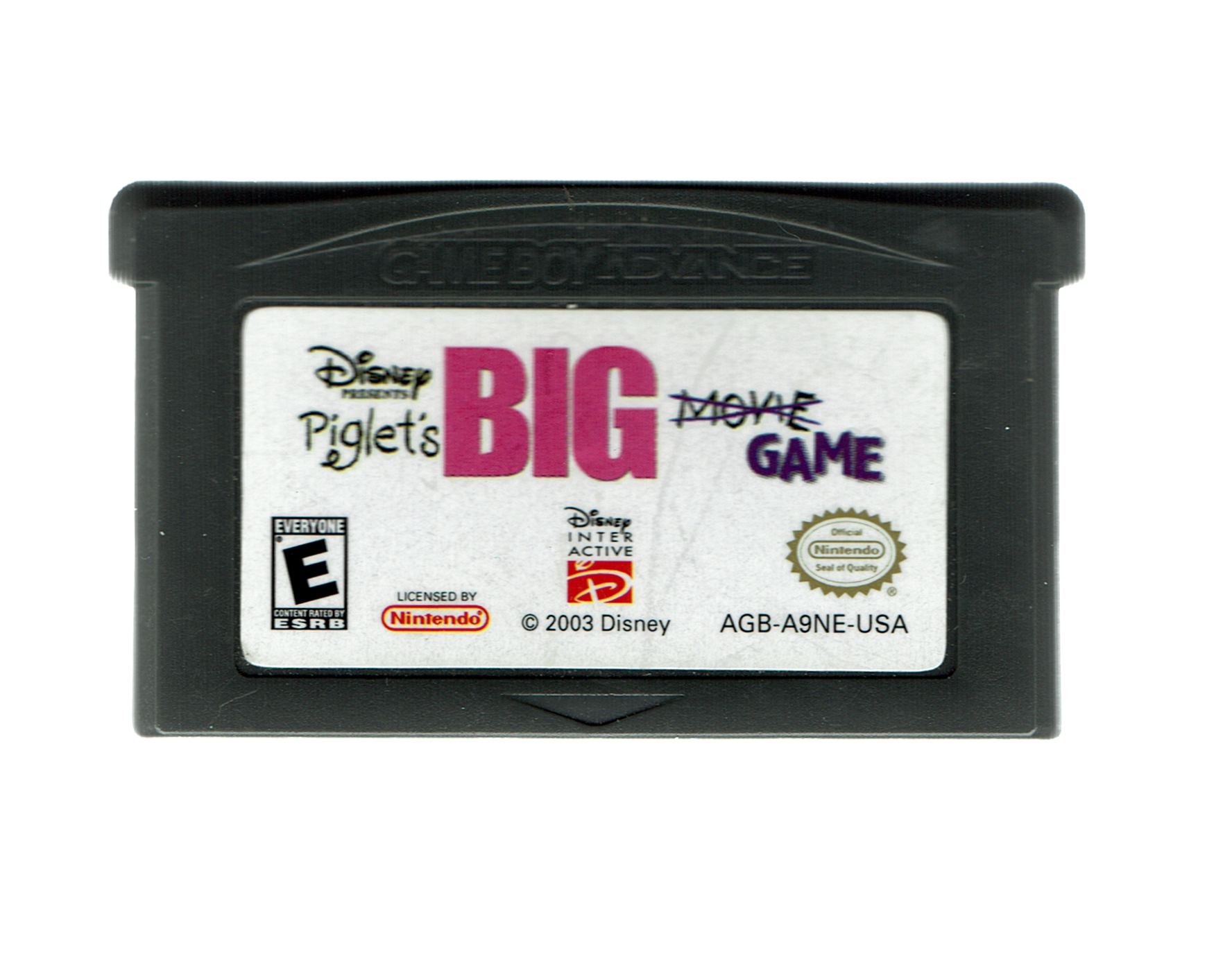 Piglet's Big Game Piglet's Big Game